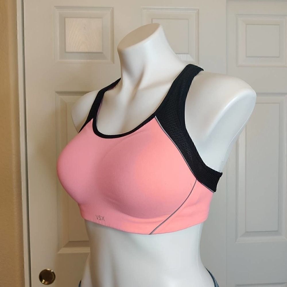 Victoria's Secret The Standout VSX Sport Bra 34C